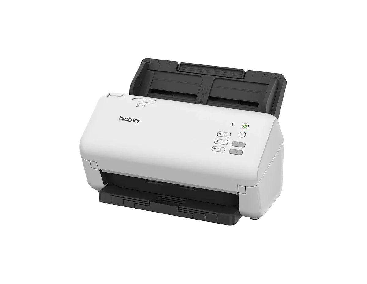 Brother ADS-4300N Professional Desktop Document Scanner
