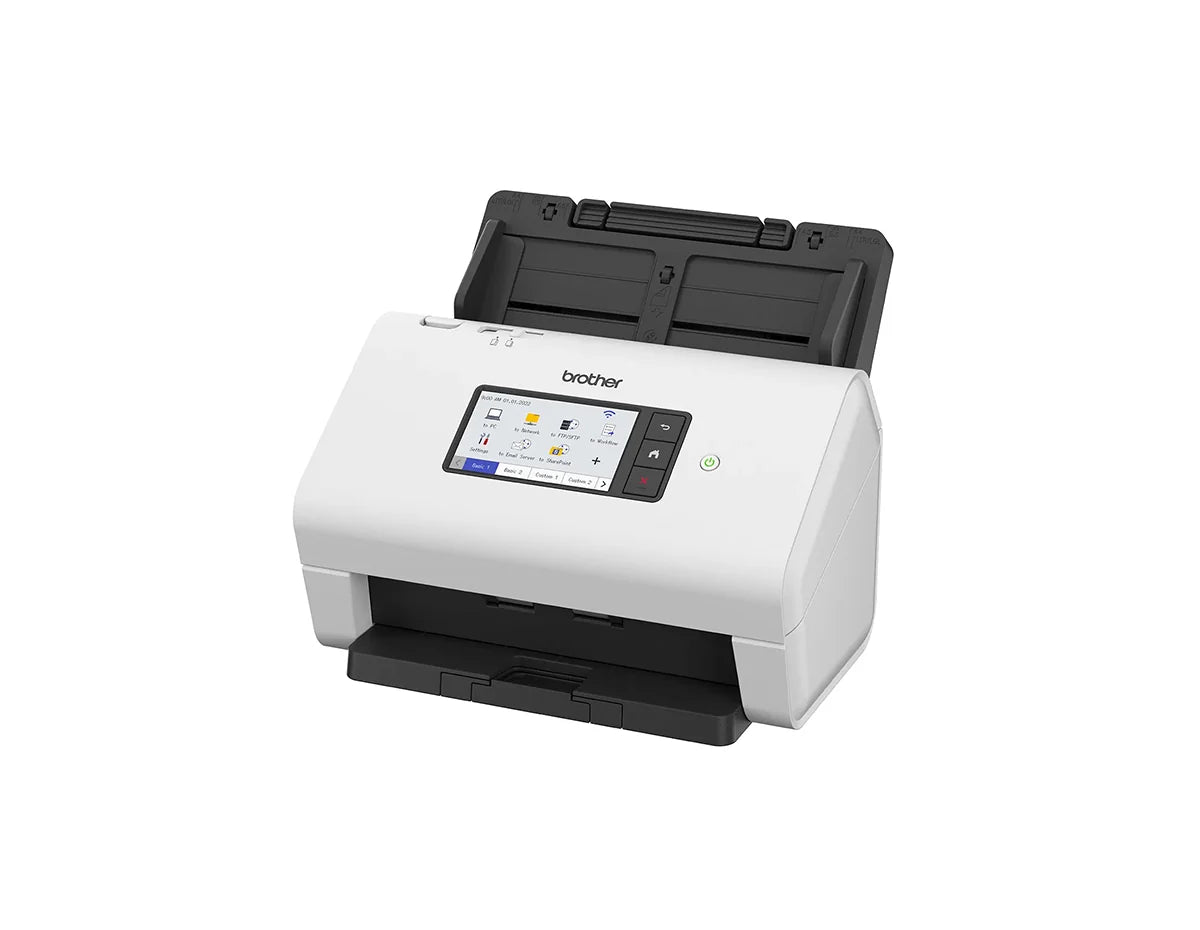 Brother ADS-4900W High-Speed Wireless Desktop Document Scanner