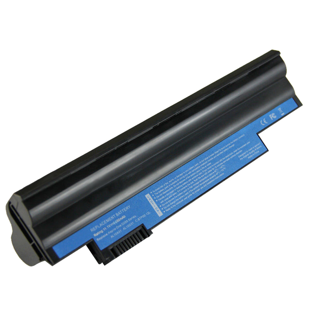 AL10B31 AL10A31 Battery For Acer Aspire One D255 D260 D270 Series