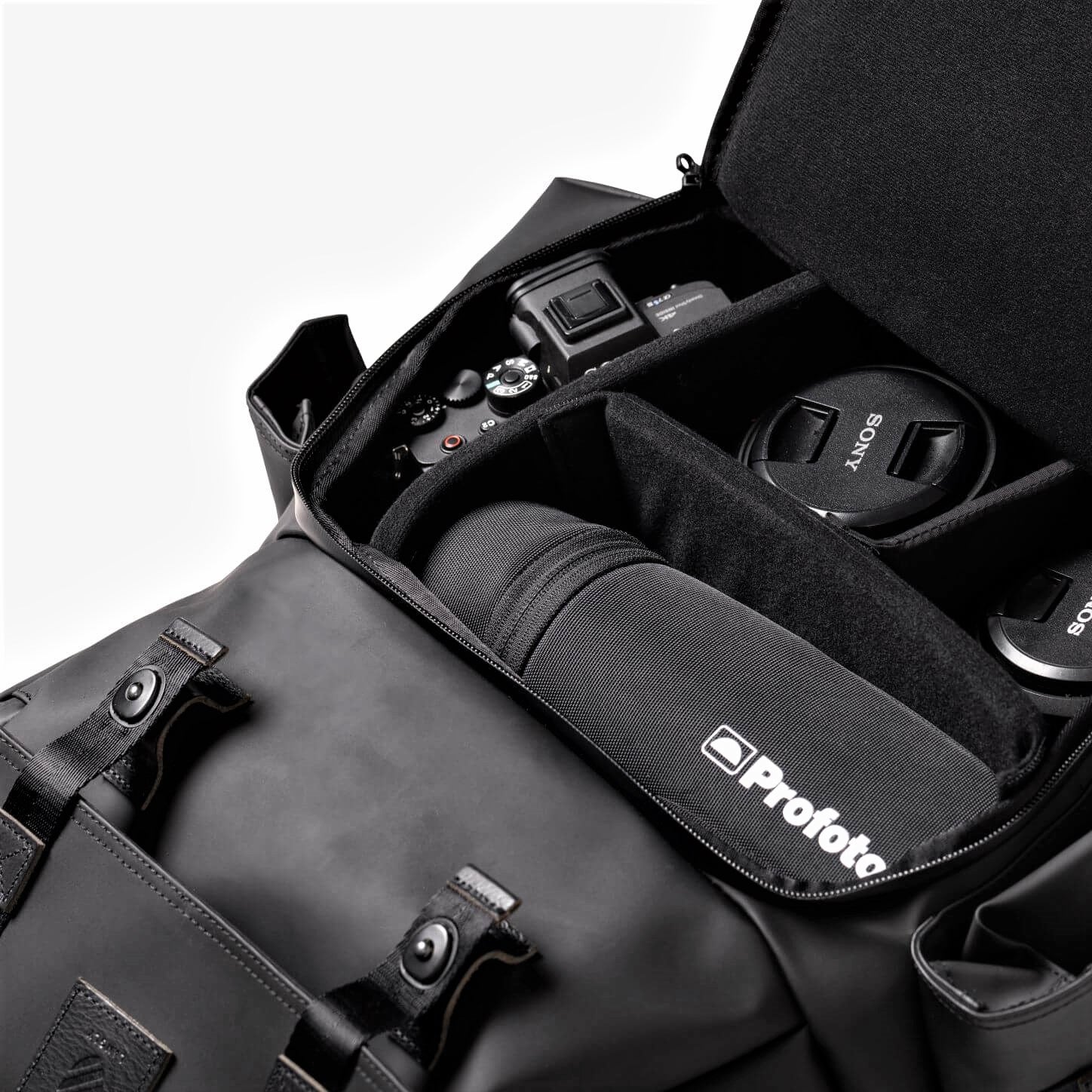 Langly Alpha Globetrotter XC Camera Backpack