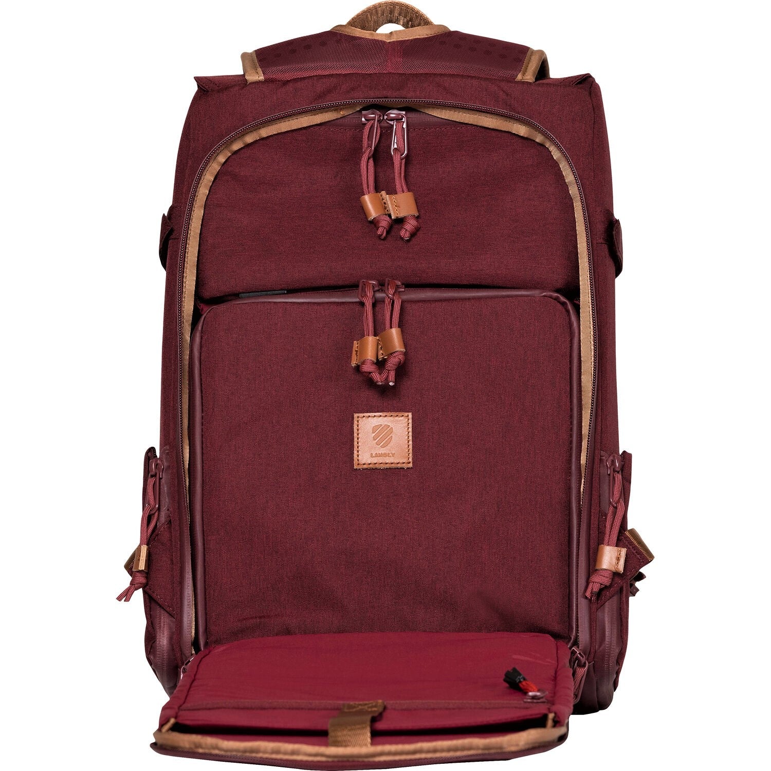 Langly Alpha Compact Camera Backpack