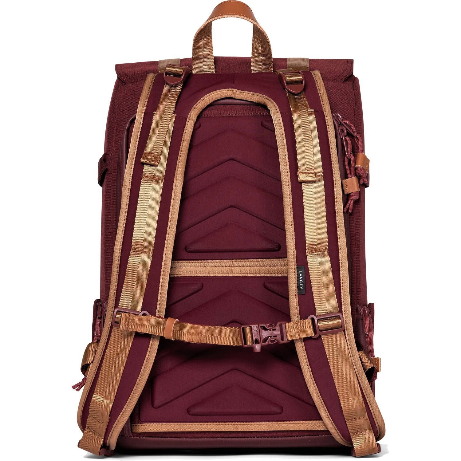 Langly Alpha Compact Camera Backpack