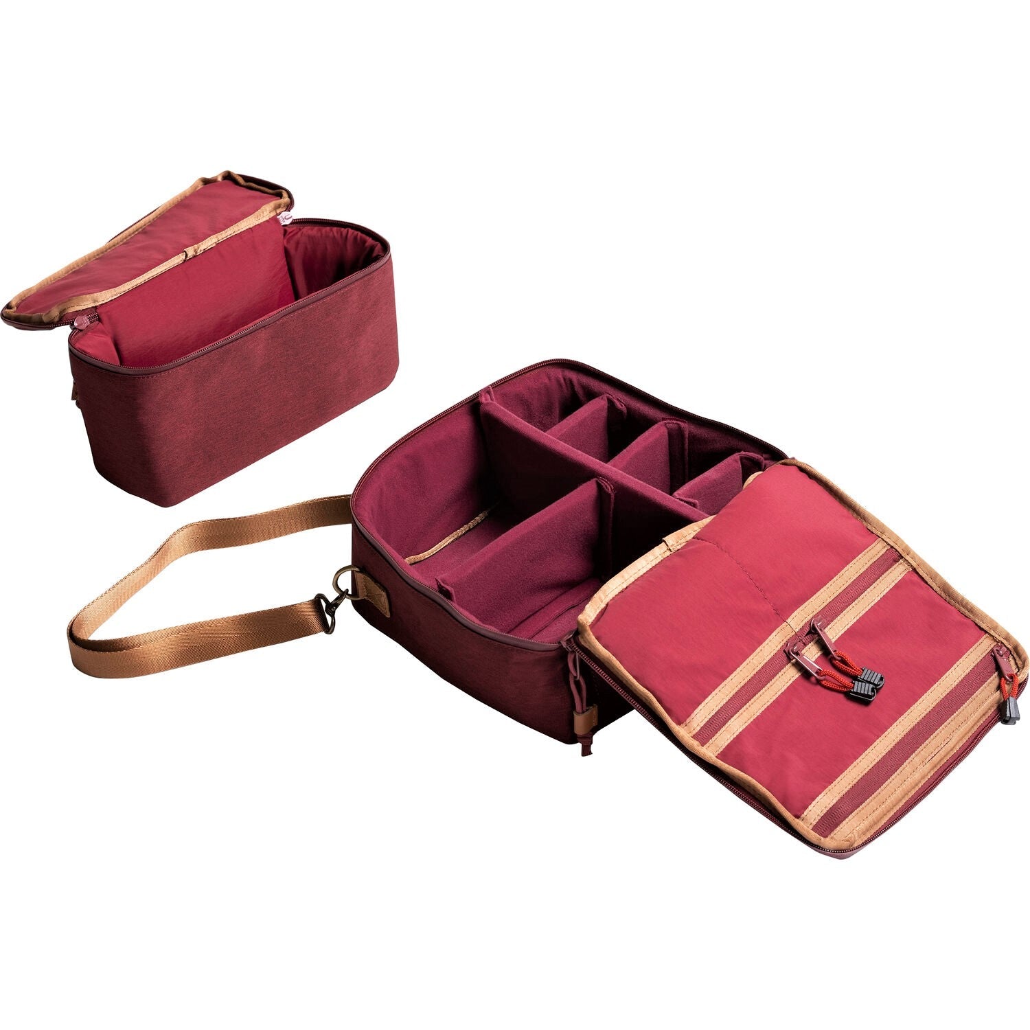 Langly Alpha Compact Camera Backpack