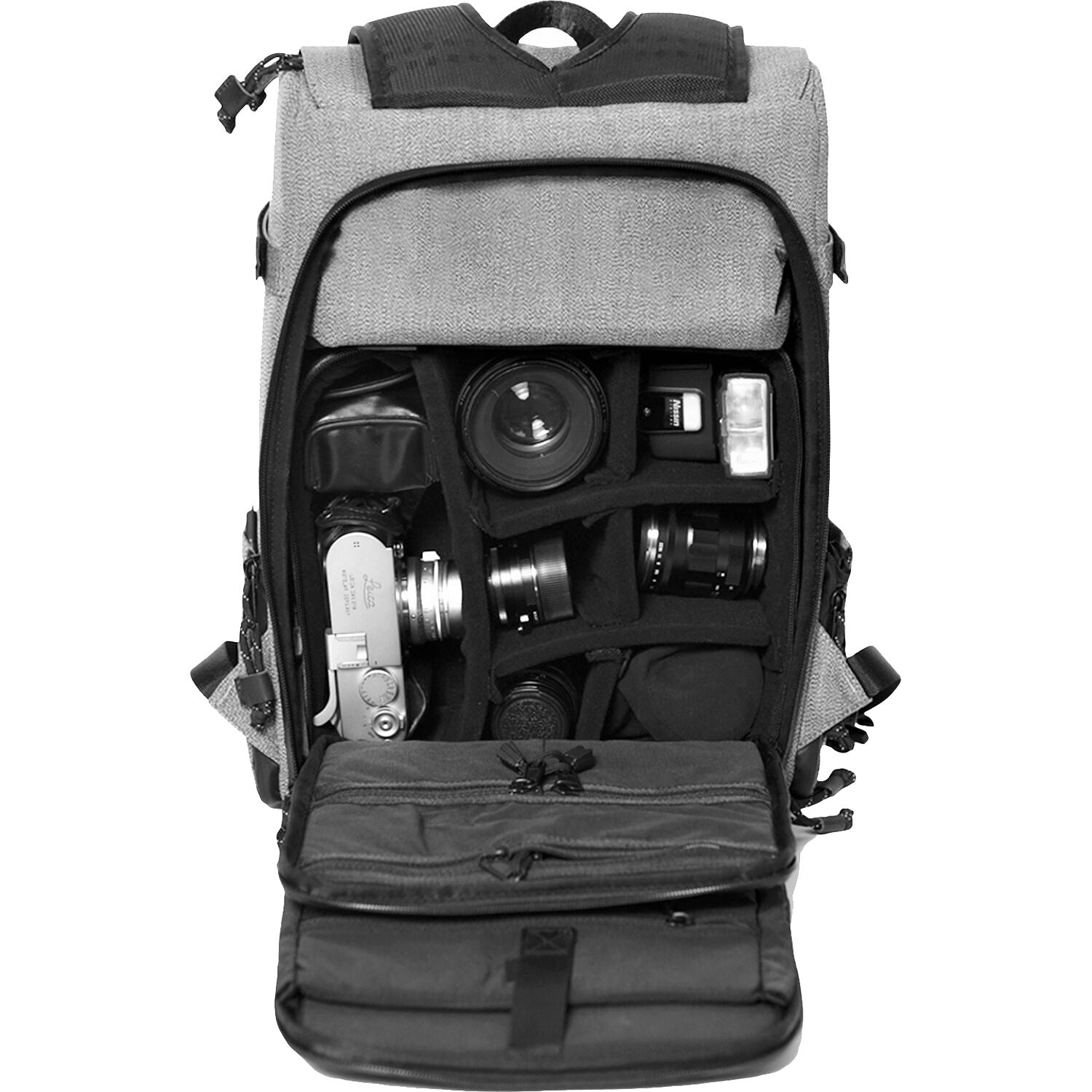 Langly Alpha Compact Camera Backpack