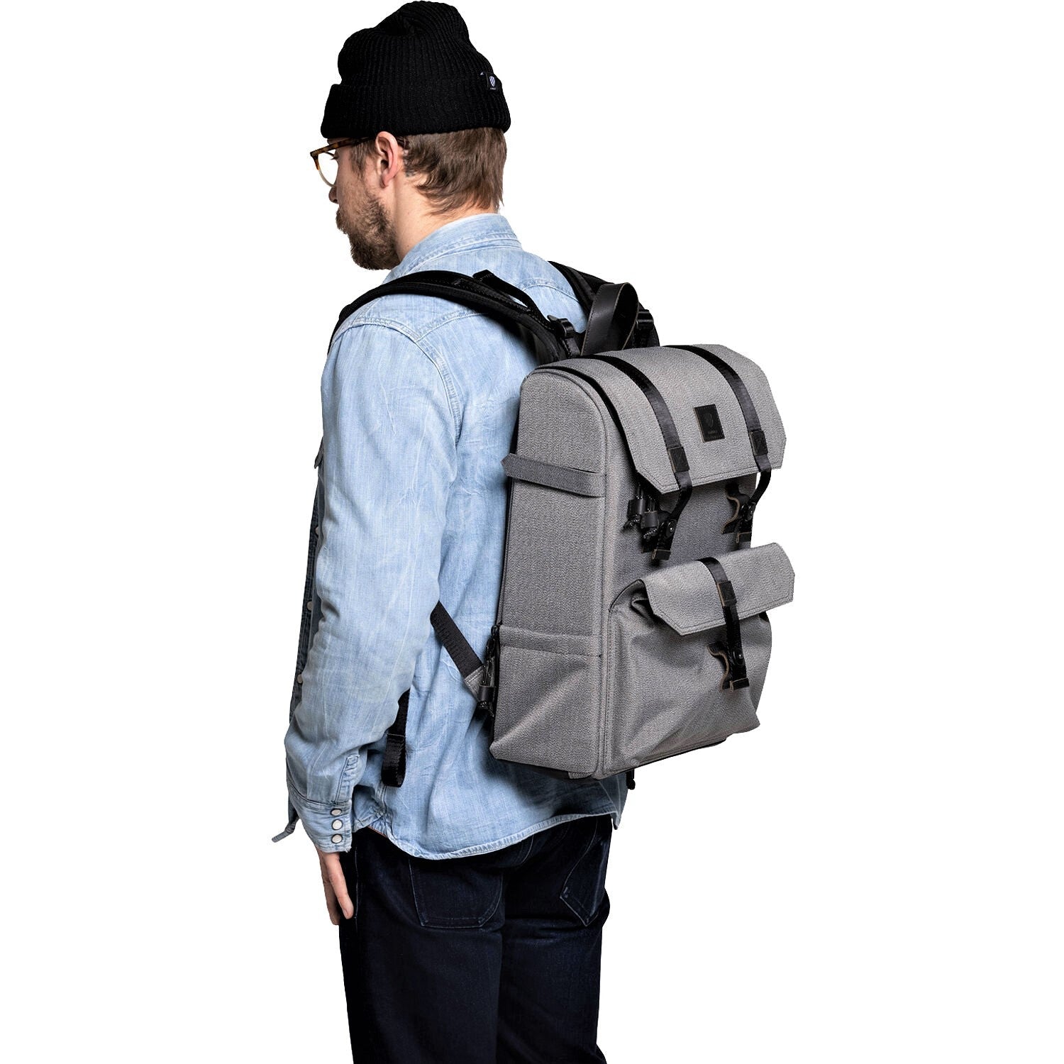 Langly Alpha Compact Camera Backpack