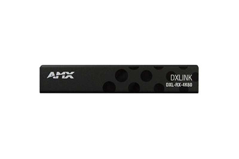 AMX FG1010-505 DXL-RX-4K60 All-in-One Pres Switchers