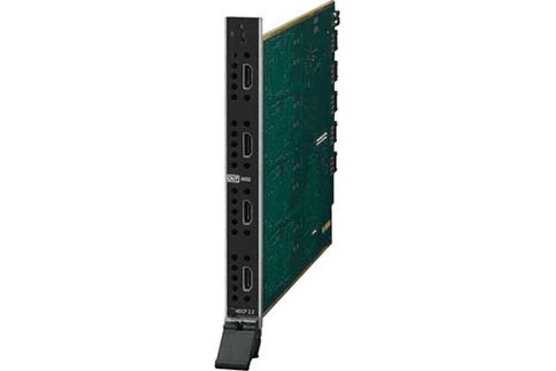 AMX FG1061-552 Enova DGX 4K60 4:4:4 HDMI Output Boar