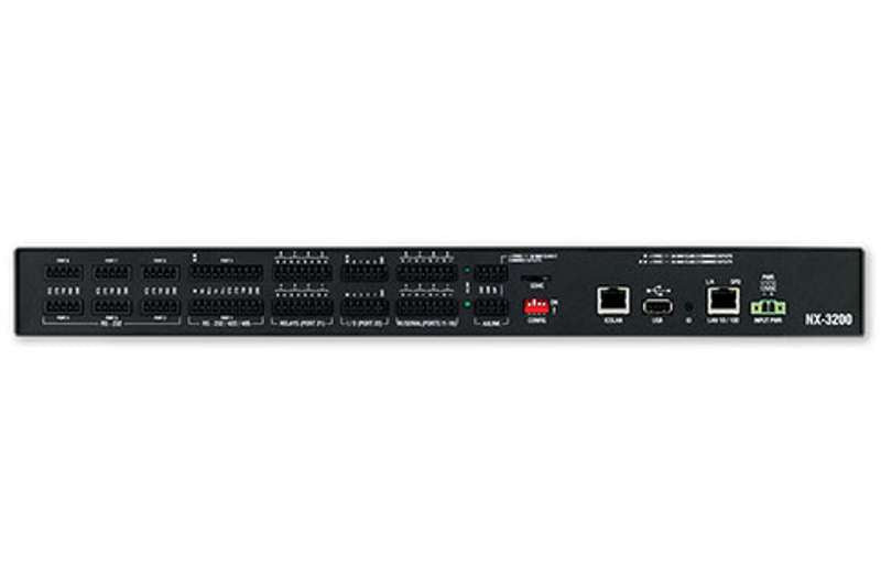 AMX NX-3200 NetLinx NX Integrated Controller
