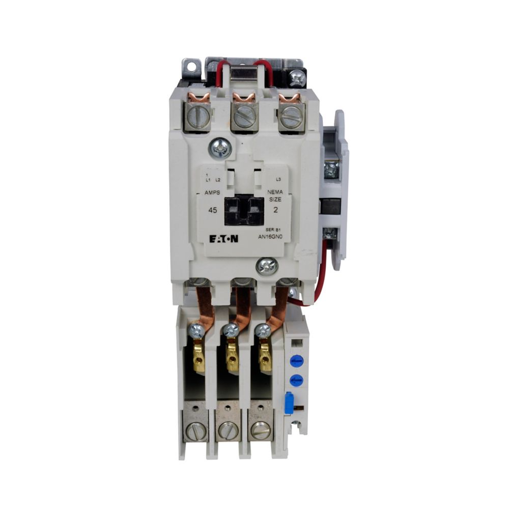 Eaton AN16GN0AB Freedom NEMA Size 2 Motor Control Starter with C306 Overload Relay