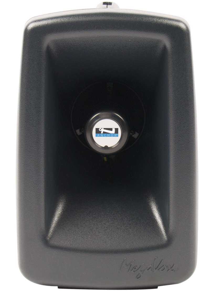 Anchor Audio MegaVox System 1 Battery-Powered PA System with Bluetooth, Wireless Handheld Microphone, and Speaker Stand