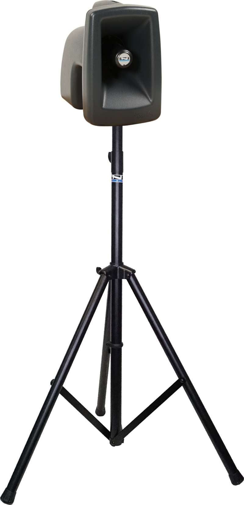 Anchor Audio MegaVox 2 System X1 Battery-Powered PA System with Bluetooth, Anchor-Air Transmitter, Wireless Handheld Microphone, and Speaker Stand