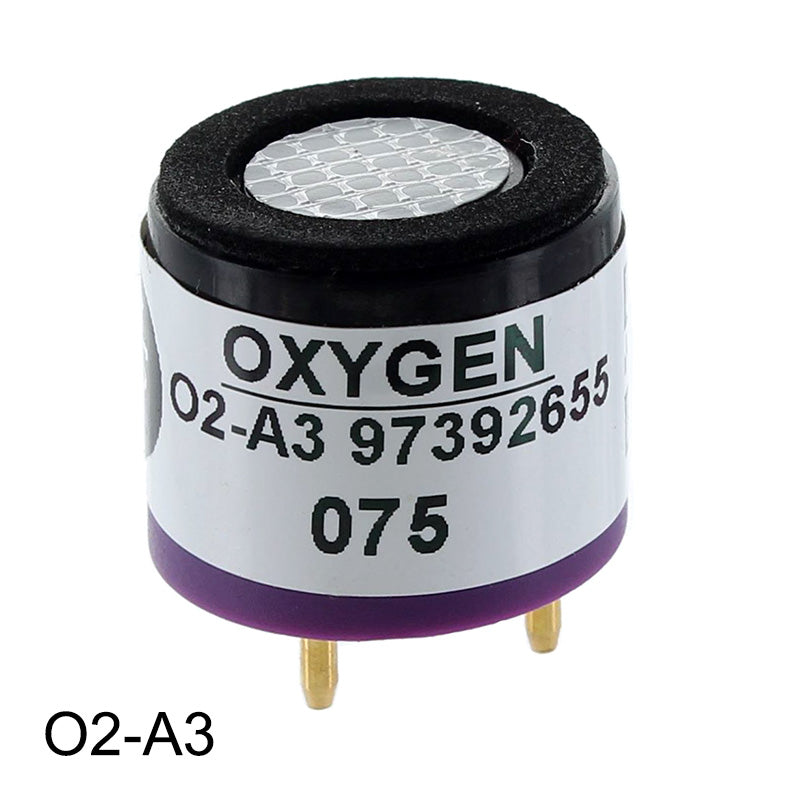 O2-A3 Alphasense 25% 3 Year Oxygen Smart EC Sensor