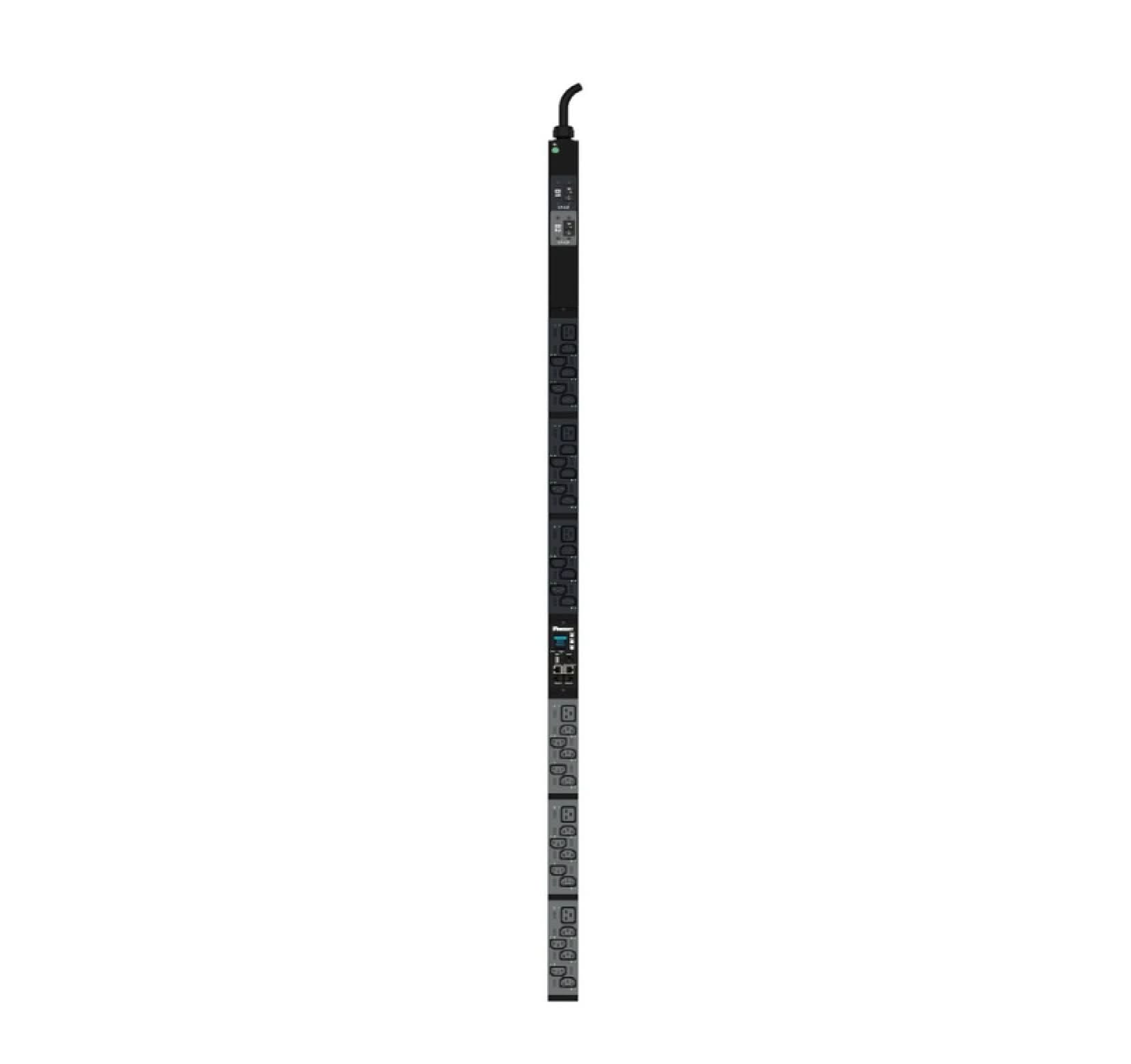 APC AP8853 1-Phase 36-Outlets 7.4Kw 230V 32A Rack Mount Power Distribution Unit
