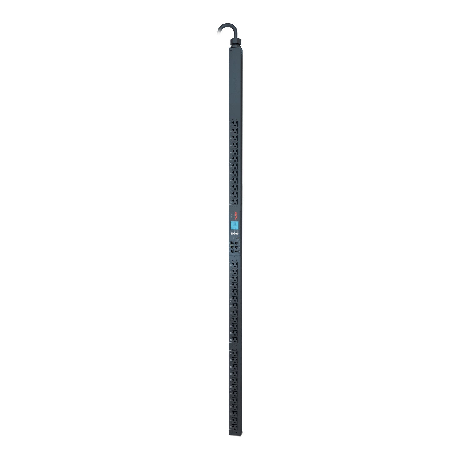 APC AP8862 - NetShelter 0U 5.8kW Metered Rack PDU