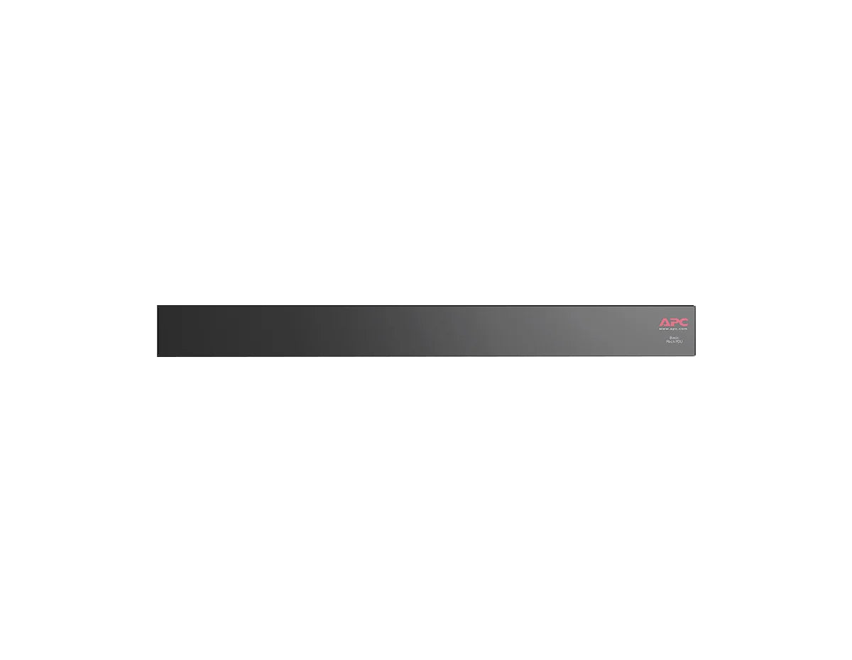 APC AP9571A - Basic Rack PDU 4.99kVA 30A 208V 1U 10x C13