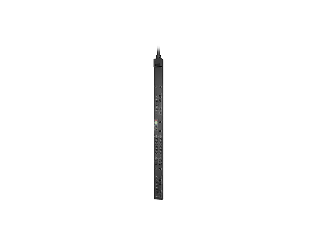 APC APDU9966 - NetShelter Switched Rack PDU 17.3kW 0U