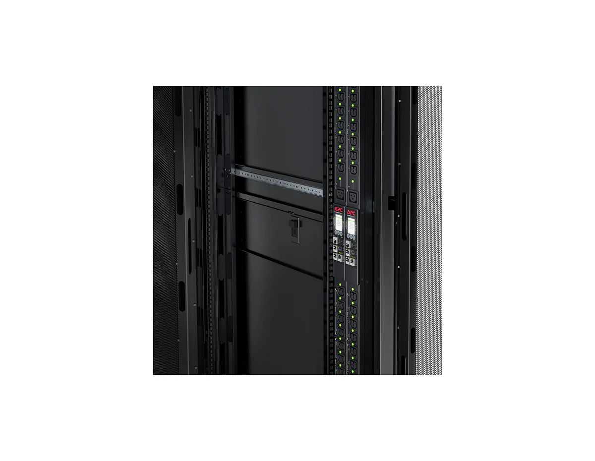 APC APDU9966 - NetShelter Switched Rack PDU 17.3kW 0U