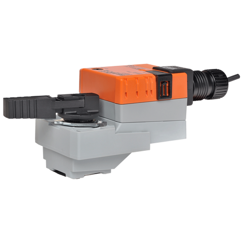 DKRX24-MFT-T | Belimo Electronic Fail Safe Valve Actuator 24 V MFT Programmable