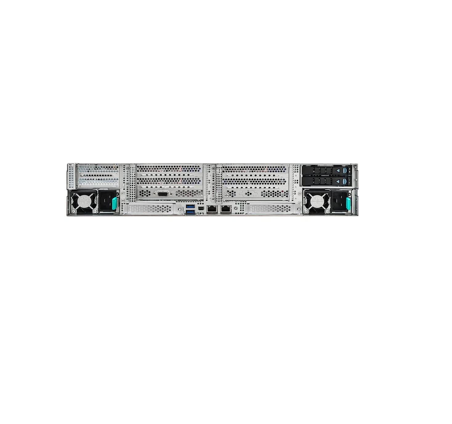 ASRock 2U24E-EGS2 16GB 8th Gen DDR5 SDRAM Intel C741 1U Rackmount Server