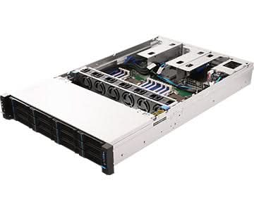 ASRock RM237-C622LM2 10th Gen Xeon 32GB Intel C622 2U Rank Server