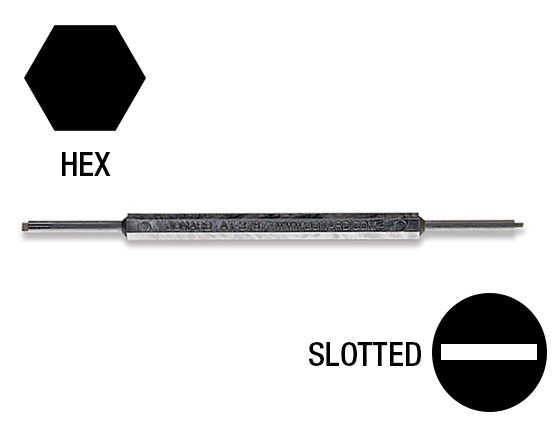 Jonard AT-3767 Trimpot Adjusting Tool