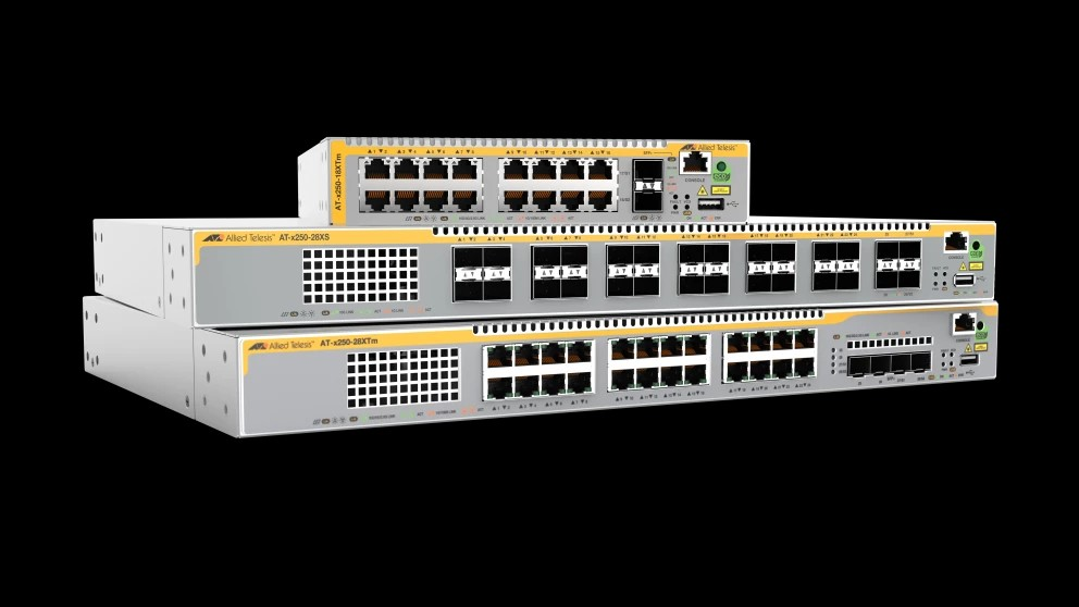 Hanwha HV-x250-28XS-10 Low-mid range TOR Switch