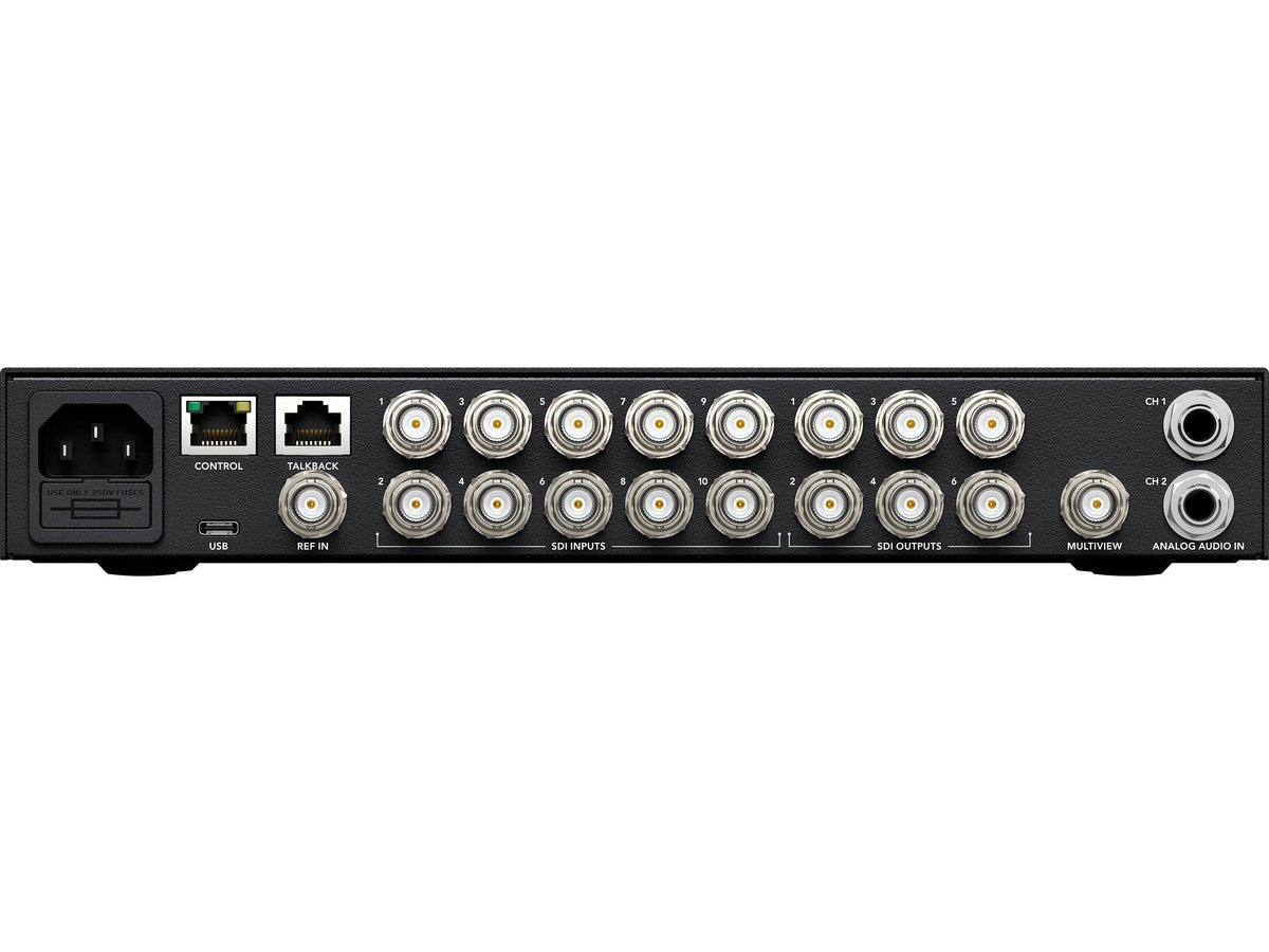 Blackmagic Design ATEM M/E Constellation HD Live Production Switcher