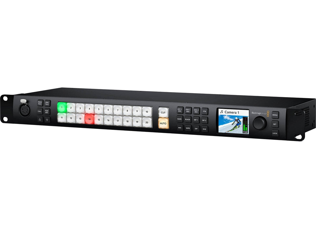 Blackmagic Design ATEM M/E Constellation HD Live Production Switcher