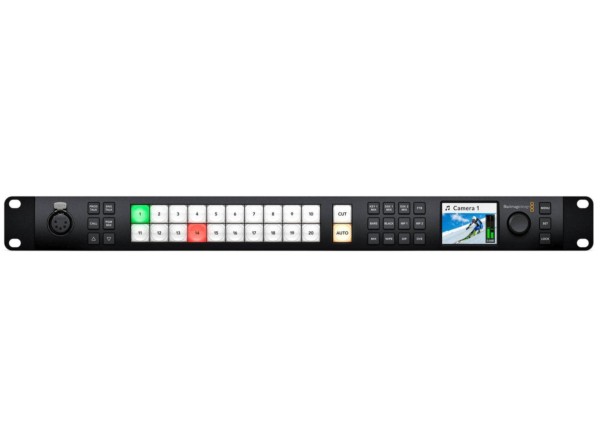 Blackmagic Design ATEM M/E Constellation HD Live Production Switcher