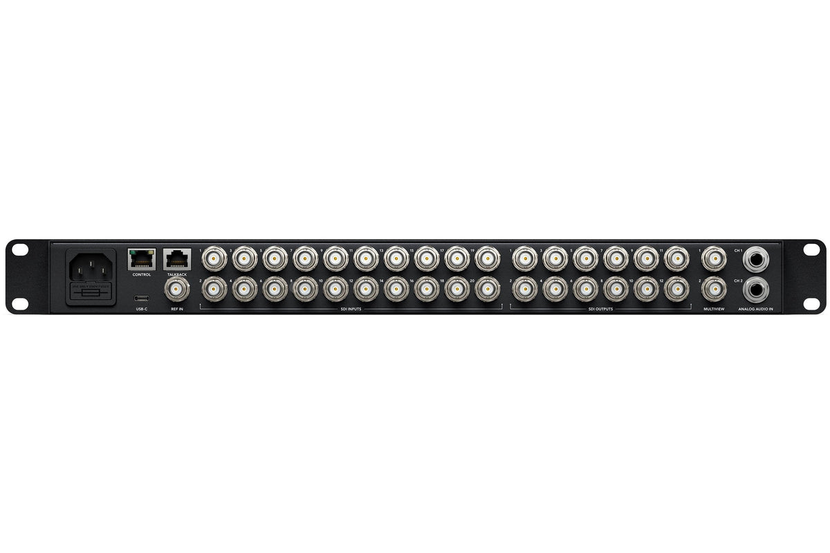 Blackmagic Design ATEM M/E Constellation HD Live Production Switcher