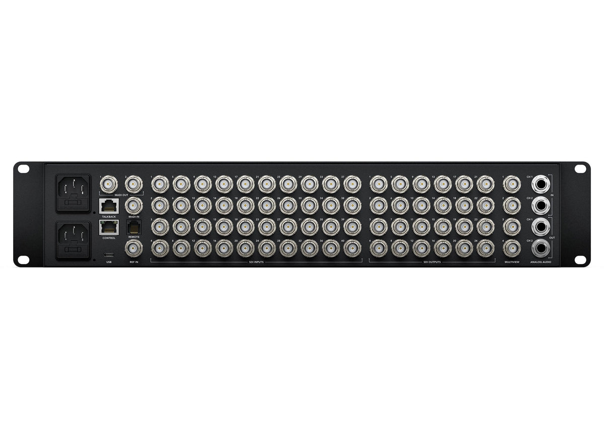 Blackmagic Design ATEM M/E Constellation HD Live Production Switcher