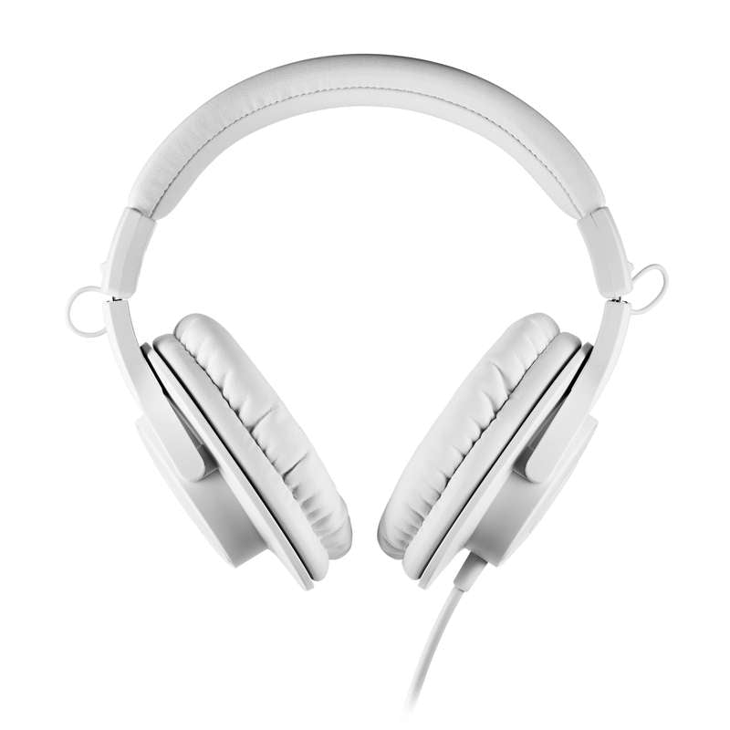 Audio Technica ATH-M20x Professional Monitor Headphone, White