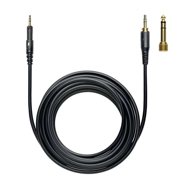 Audio Technica ATH‑M50x Professional Monitor Headphone, Black