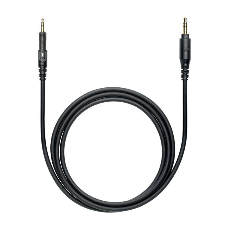 Audio Technica ATH‑M50x Professional Monitor Headphone, Black
