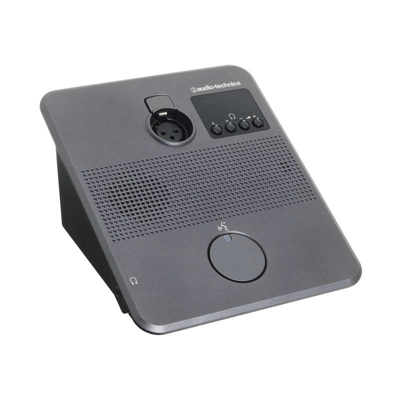 Audio Technica ATUC‑50DUa Wired Discussion Unit