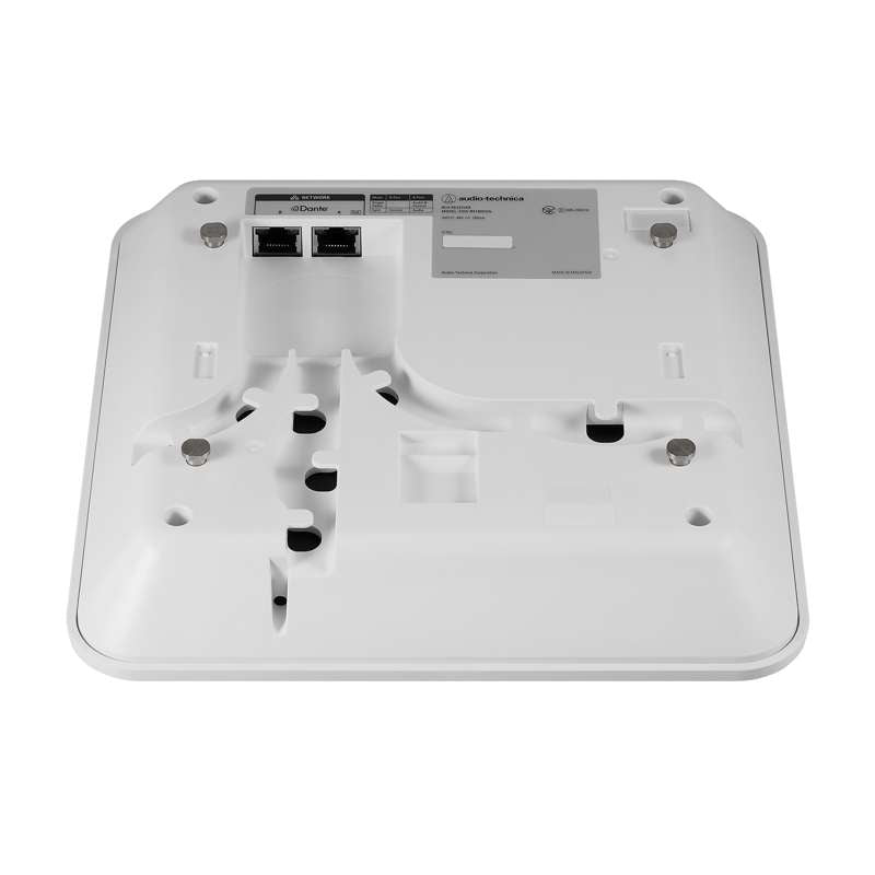 Audio Technica ESW‑R4180 8‑Channel Receiver with Dante Network Output