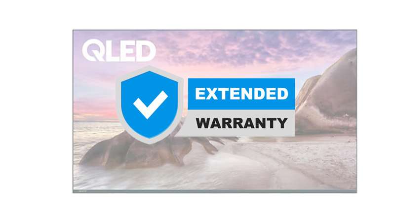 Avocor Two-year (2) extended warranty for a total of five (5) years warranty for K Series 75" Display
