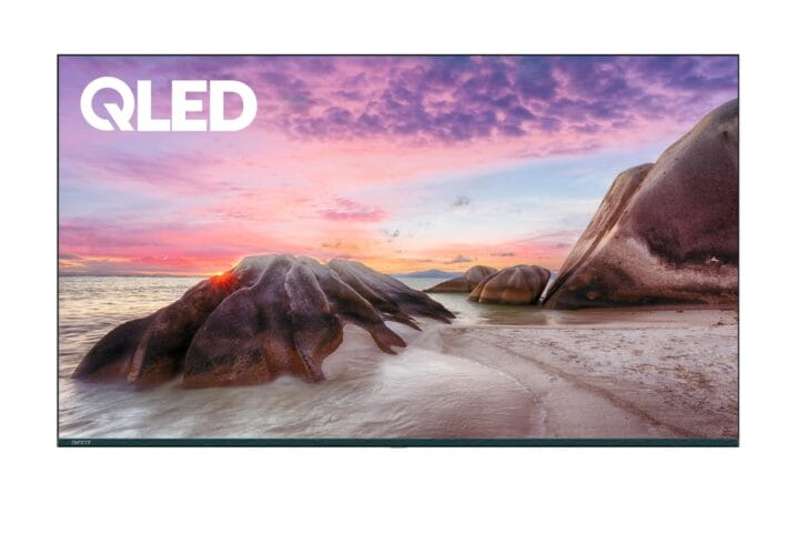 Avocor K-10 Series 55" 4K Display