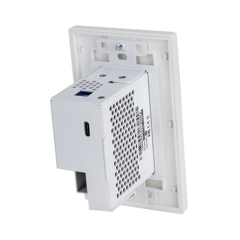 AVPro USB-C/HDMI Wall Plate Transmitter via HDBaseT