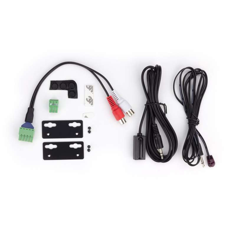 AVPro MXnet 1G Evolution II Decoder with Dante