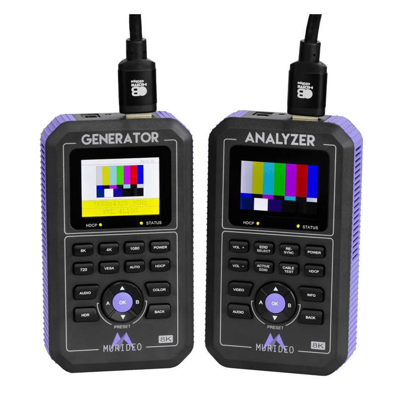 AVPro 8K Fox & Hound Testing and Troubleshooting Kit