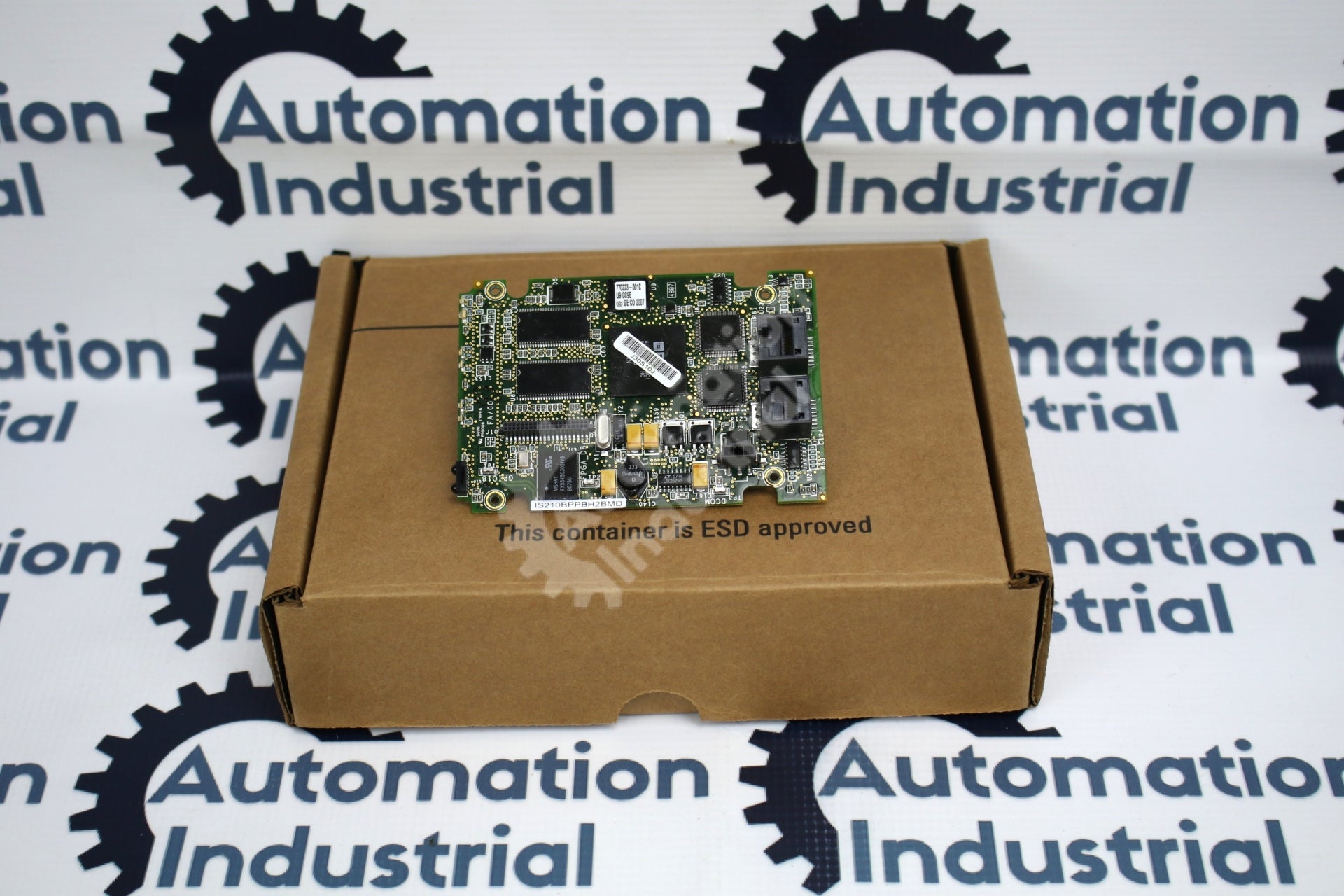 GE General Electric IS210BPPBH2B IS210BPPBH2BMD Printed Circuit Board Mark VI