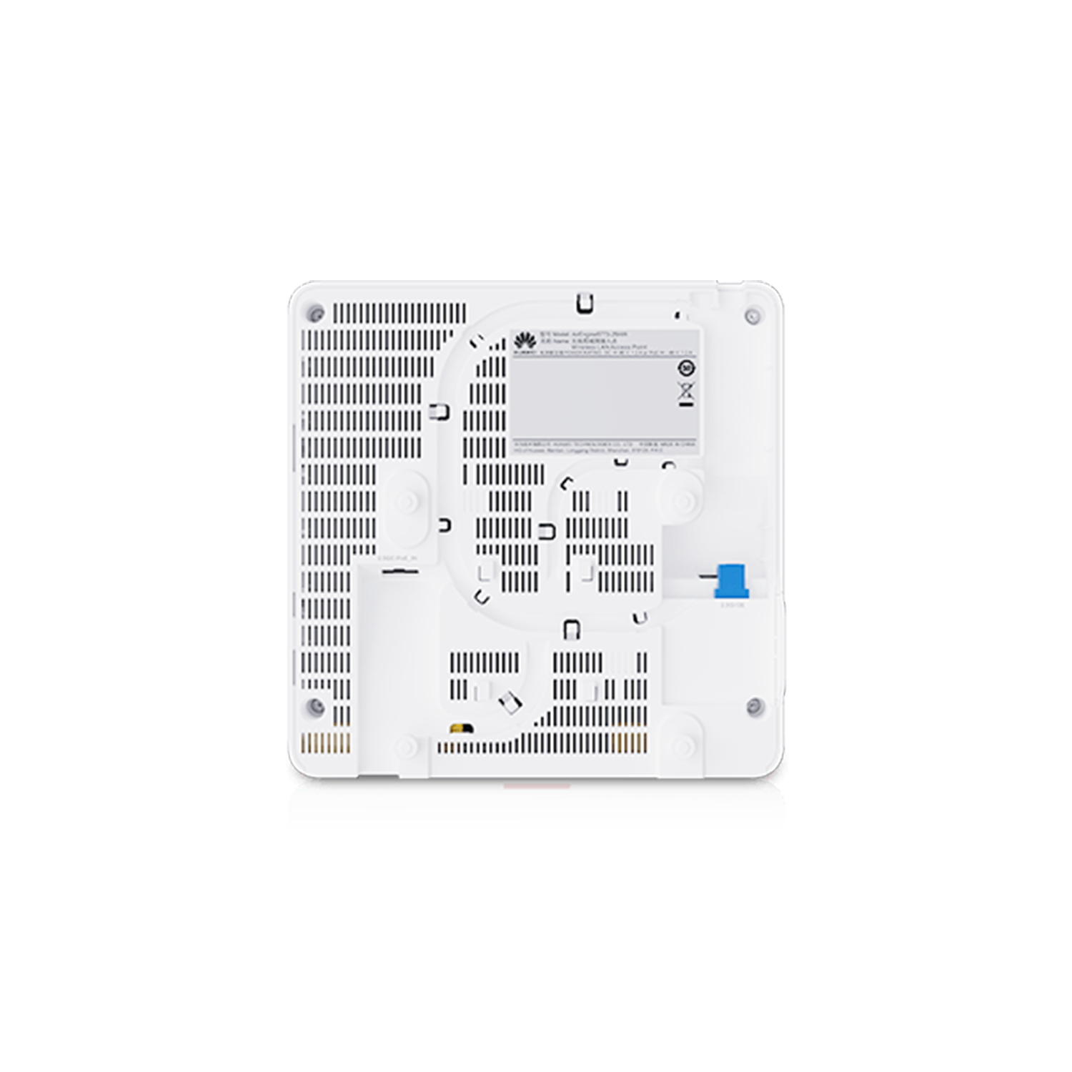 Huawei AirEngine 5773-25HW Wall-Plate Wi-Fi7 AP – 2×2 : 2 MIMO, 802.3bt PoE