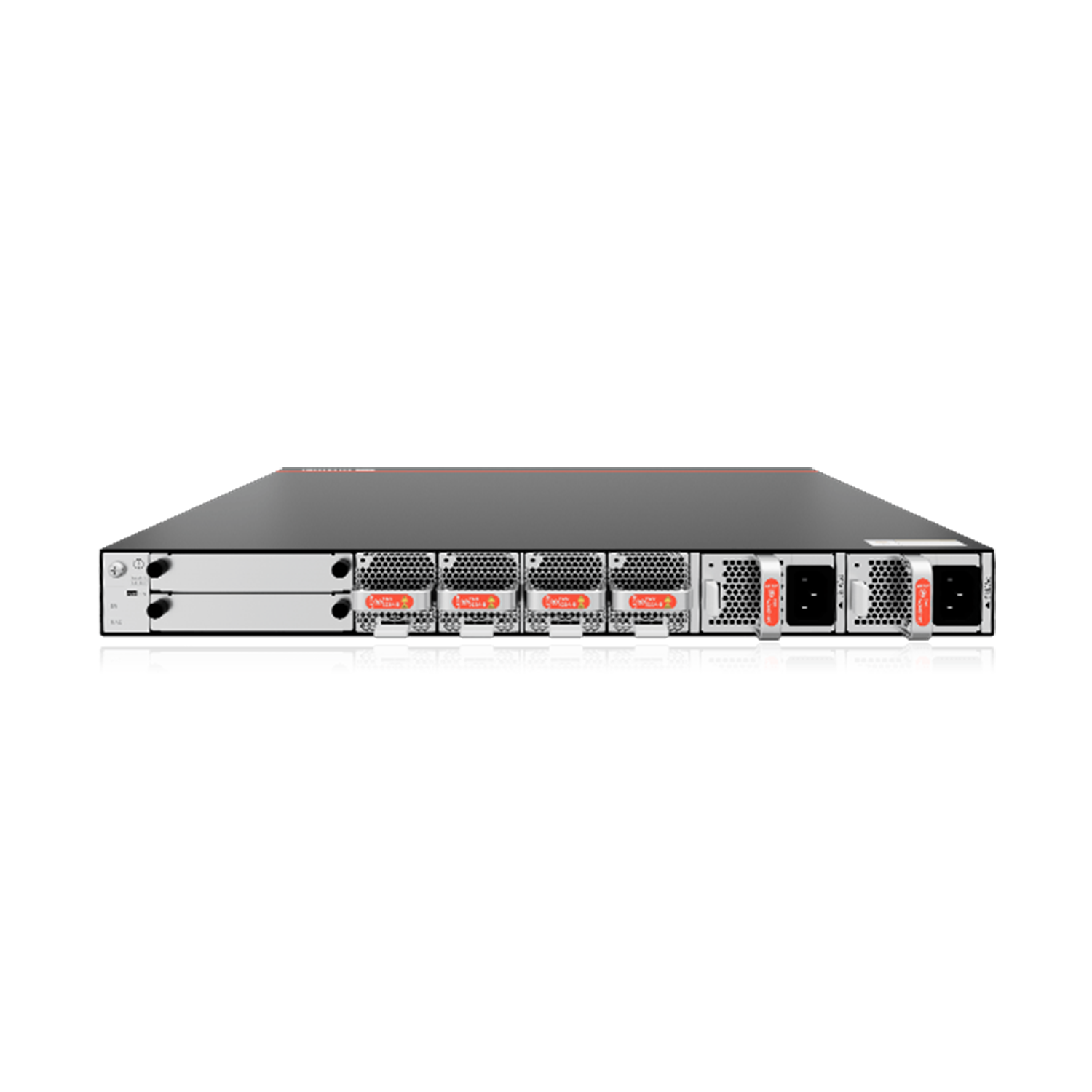 Huawei AirEngine 9703-S AC – 4 096 AP, 120 Gbps, 2×100 G QSFP28 Uplinks