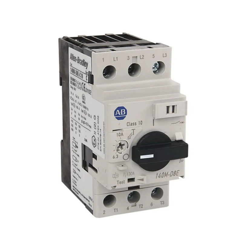 140M-D8E-C10 | Allen-Bradley Motor Protection Circuit Breaker
