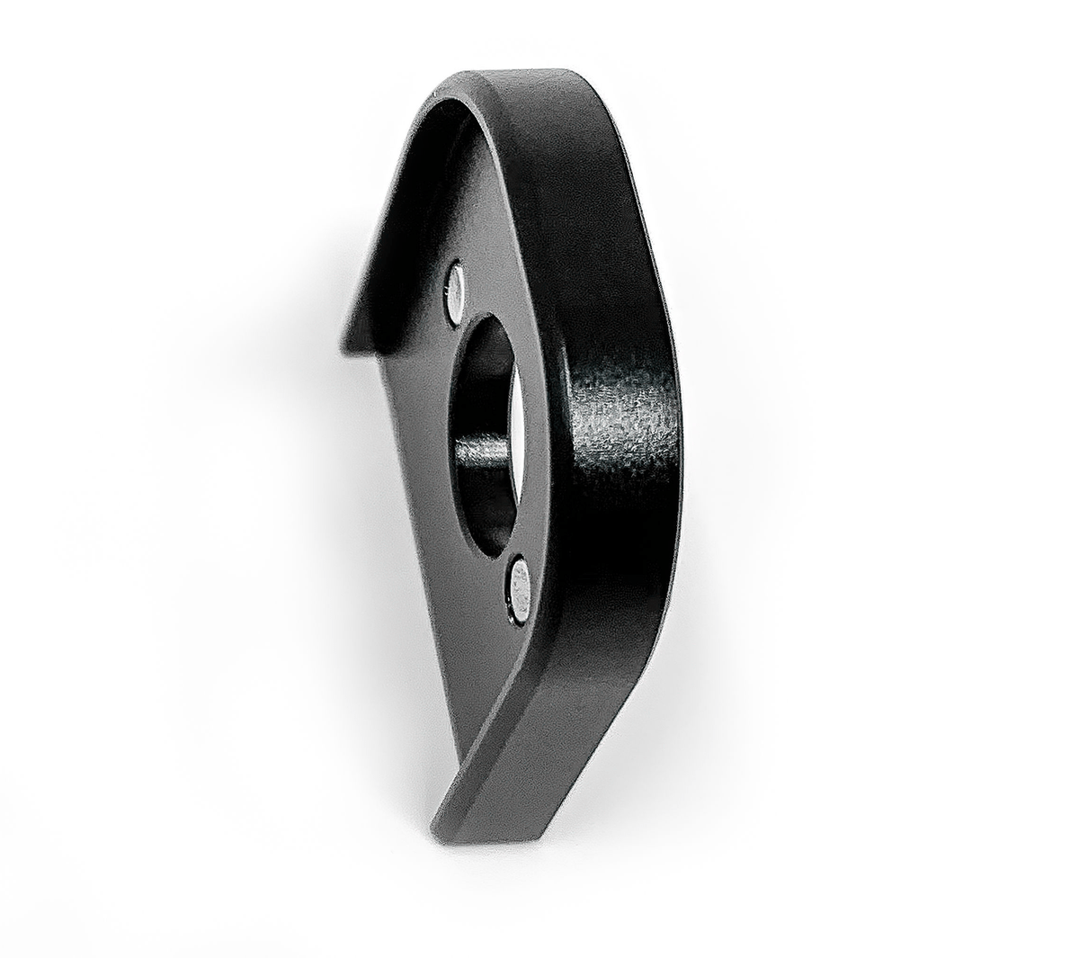 Kondor Blue ARRI Pin Anti Twist Spacer for Mini Quick Release Plates (Black)