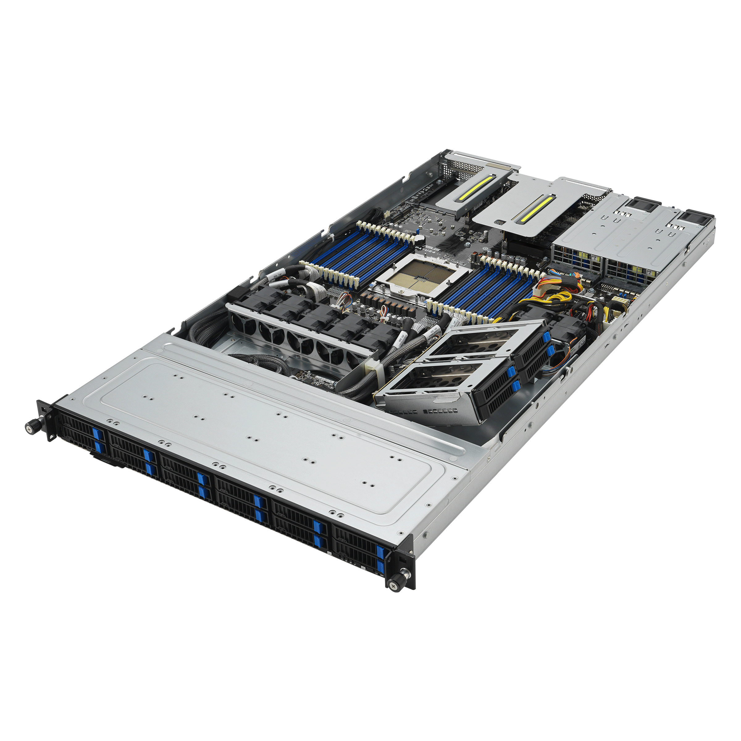 ASUS RS500A-E12-RS12U 12 Bay SFF