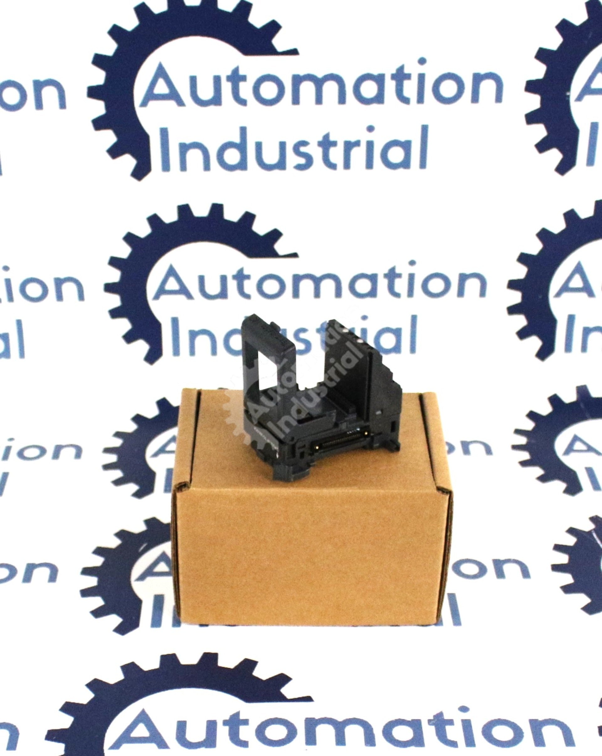 T1K-08B by Automation Direct 12AWG 3 Row Half Size Terminal I/O Base Module