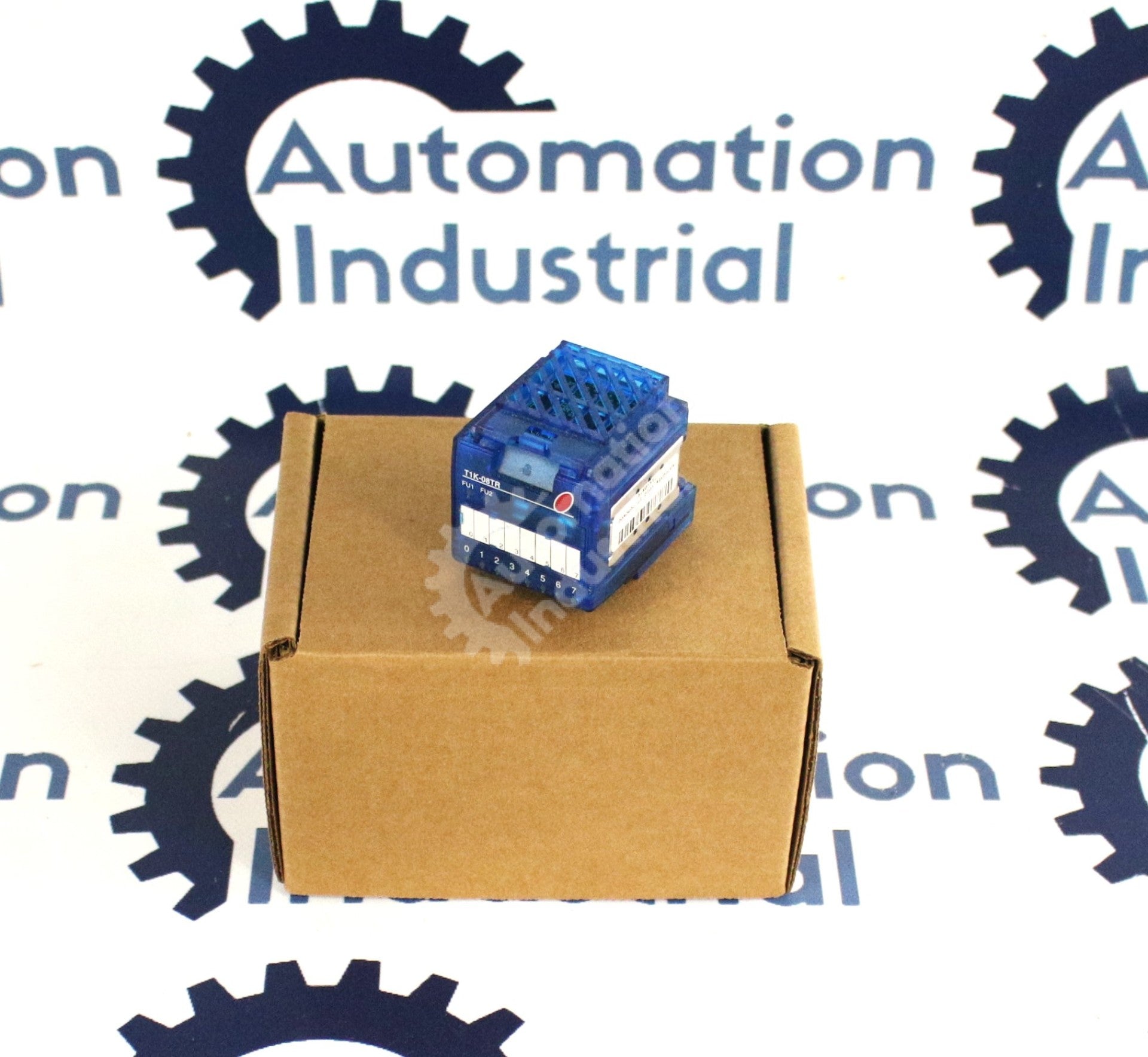 T1K-08TR by Automation Direct 6-24VDC/6-240VAC Output Module Terminal I/O