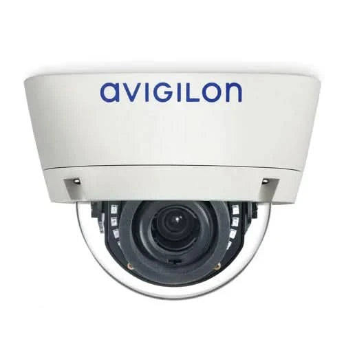 Avigilon 3.0C-H4A-DC2-B 3MP 9-22MM-Lens Self-Learning Dome Camera